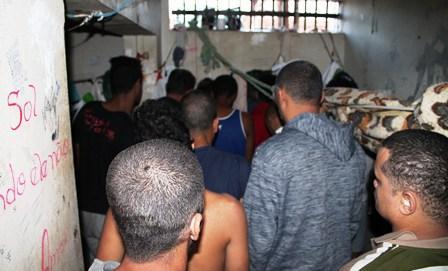 Sinpol denuncia superlotação em delegacia de Chapadão do Sul - MS Notícias